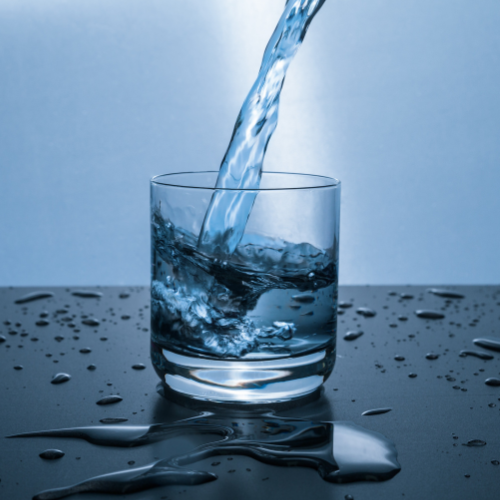 Agua potable